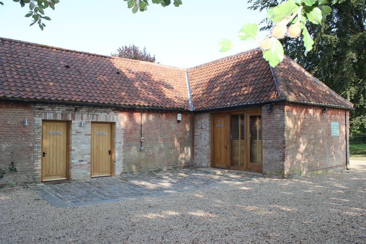 Chippenham Park Garden Rooms Exterior foto